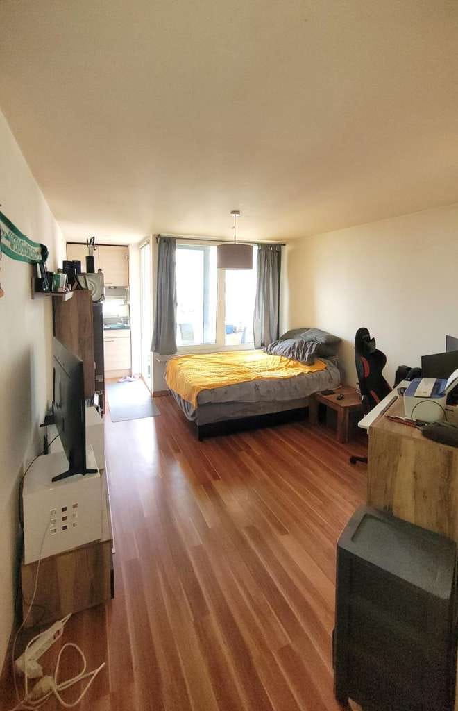 Immobilie in Unterschleißheim - Attraktive Kapitalanlage - vermietetes 1-Zi.-Appartement mit Balkon - Bild 2