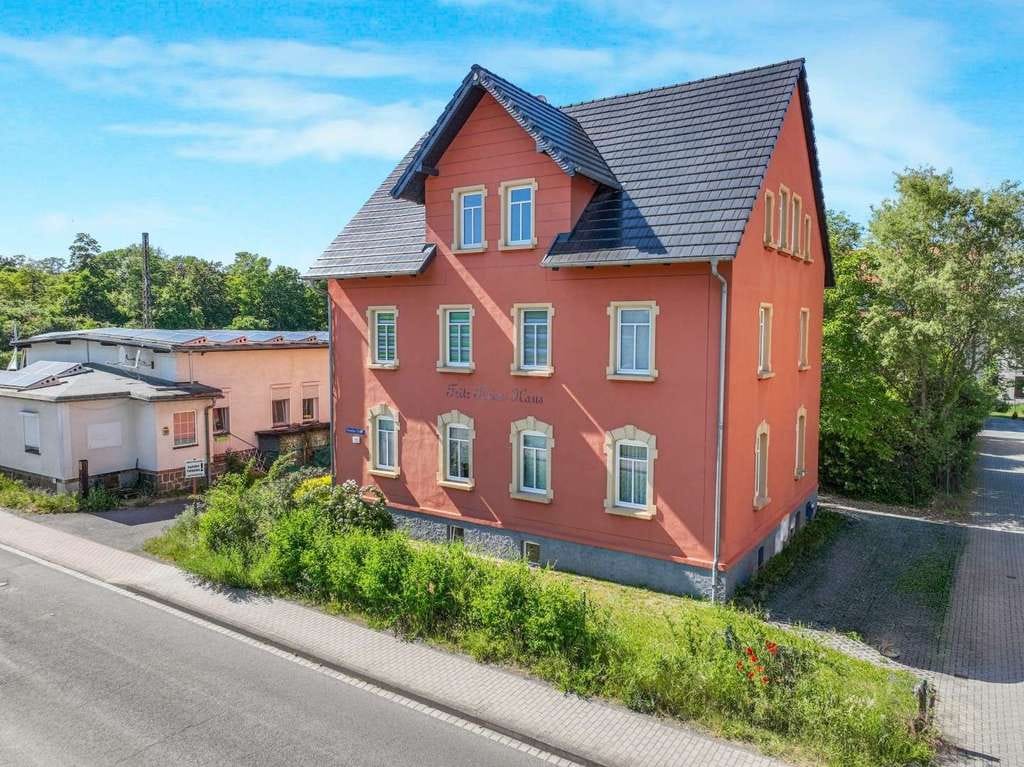 Immobilie in Brandis - Gepflegtes Ein- bis Mehrgenerationenhaus mit zusätzlichem Vermietungspotenzial - Bild 3