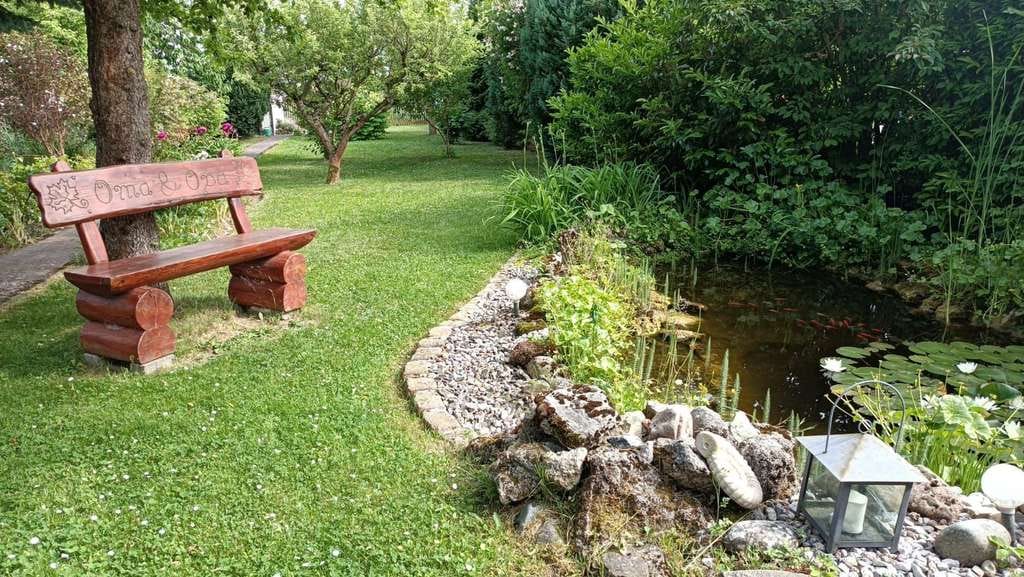 Immobilie in Menteroda - Reihenendhaus mit großem Gartengrundstück in Ortsrandlage - Bild 4