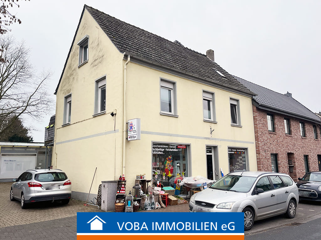 Immobilie in Issum - Kapitalanlage im Zentrum! - Bild 0