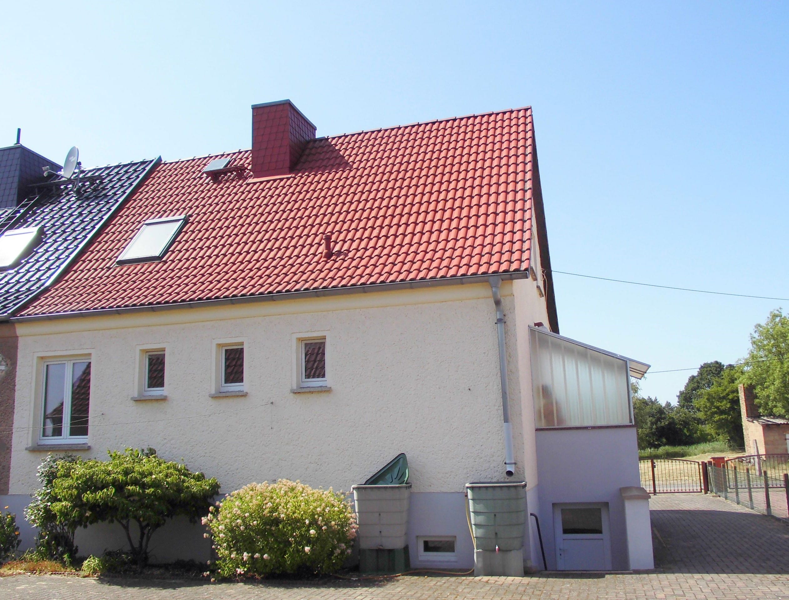 Immobilie in Nuthe-Urstromtal - Doppelhaushälfte in ruhiger Dorflage - Bild 3
