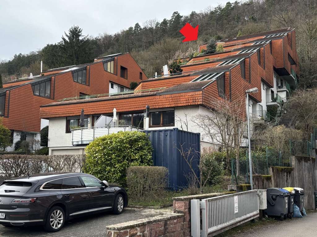 Immobilie in Mosbach - Zweifamilienhaus in Bestlage von Mosbach – Terrassenwohnanlage am Naturschutzgebiet - - Bild 0