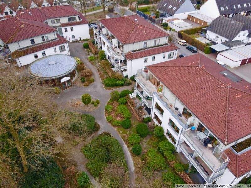 Immobilie in Oyten - Nur als Kapitalanlage: 2 Zimmer Service-Wohnung im Wohnpark Hubertus, Oyten - Bild 0