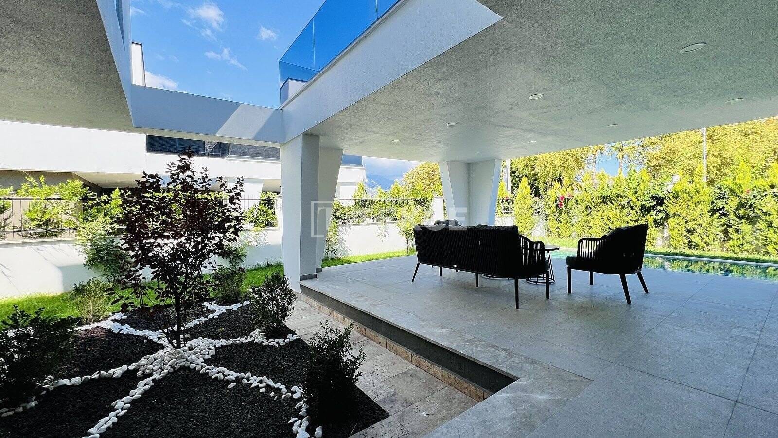 Immobilie in Berga/Elster - Luxusvilla mit Bergblick in Antalya Kemer - Bild 3