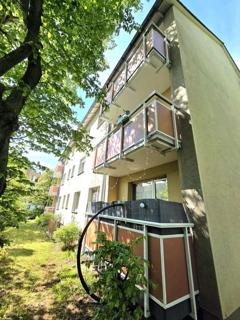 Immobilie in Darmstadt - Schicke 2-Zimmer-Eigentumswohnung in Darmstadt-Bessungen zu verkaufen - Bild 1