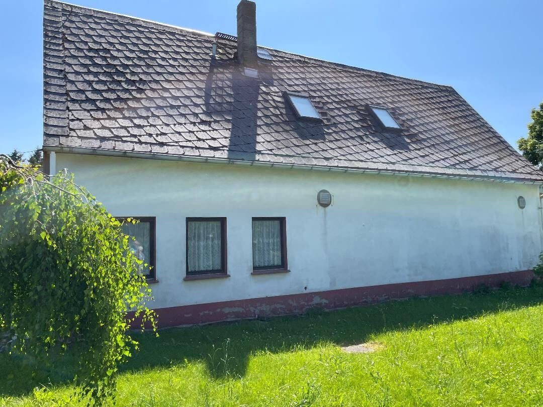 Immobilie in Bad Gottleuba-Berggießhübel - Landhaus mit Potenzial - Bild 1