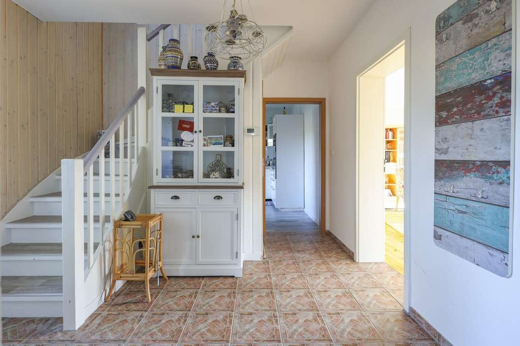 Immobilie in Nuthe-Urstromtal - Saniertes EFH in ruhiger Lage | 128 m² Wfl. | 1.536 m² Grdst. | 55 m² Nfl. | 4 Z. | großer Garten - Bild 2