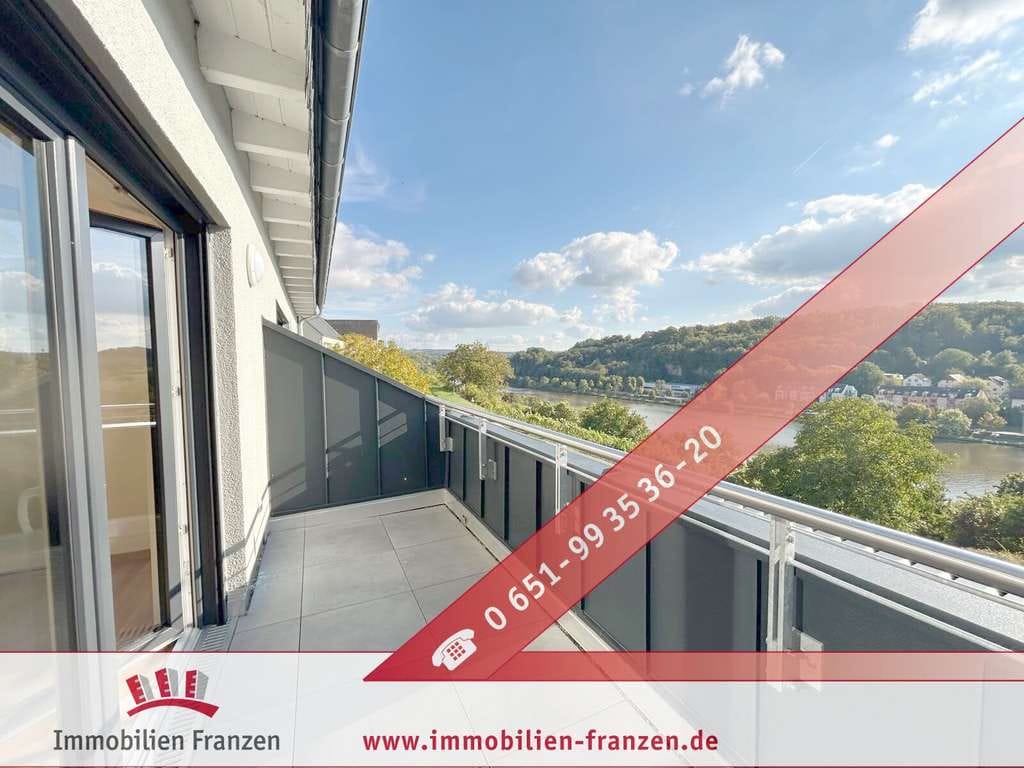 Immobilie in Palzem - Neubau, Erstbezug, Moselblick in Top Lux-Pendler Lage - Bild 0