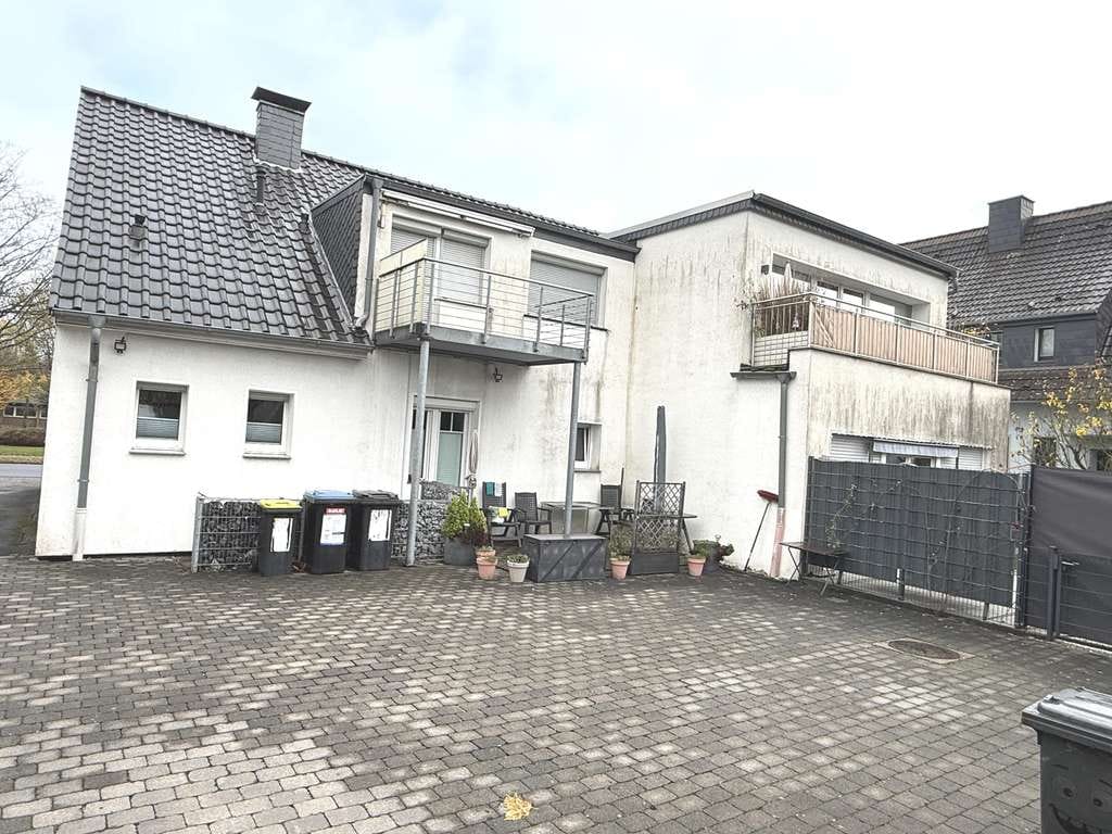 Immobilie in Bottrop - Bottrop-Fuhlenbrock - vermietetes Mehrfamilienhaus mit vier Wohnungen - Bild 1