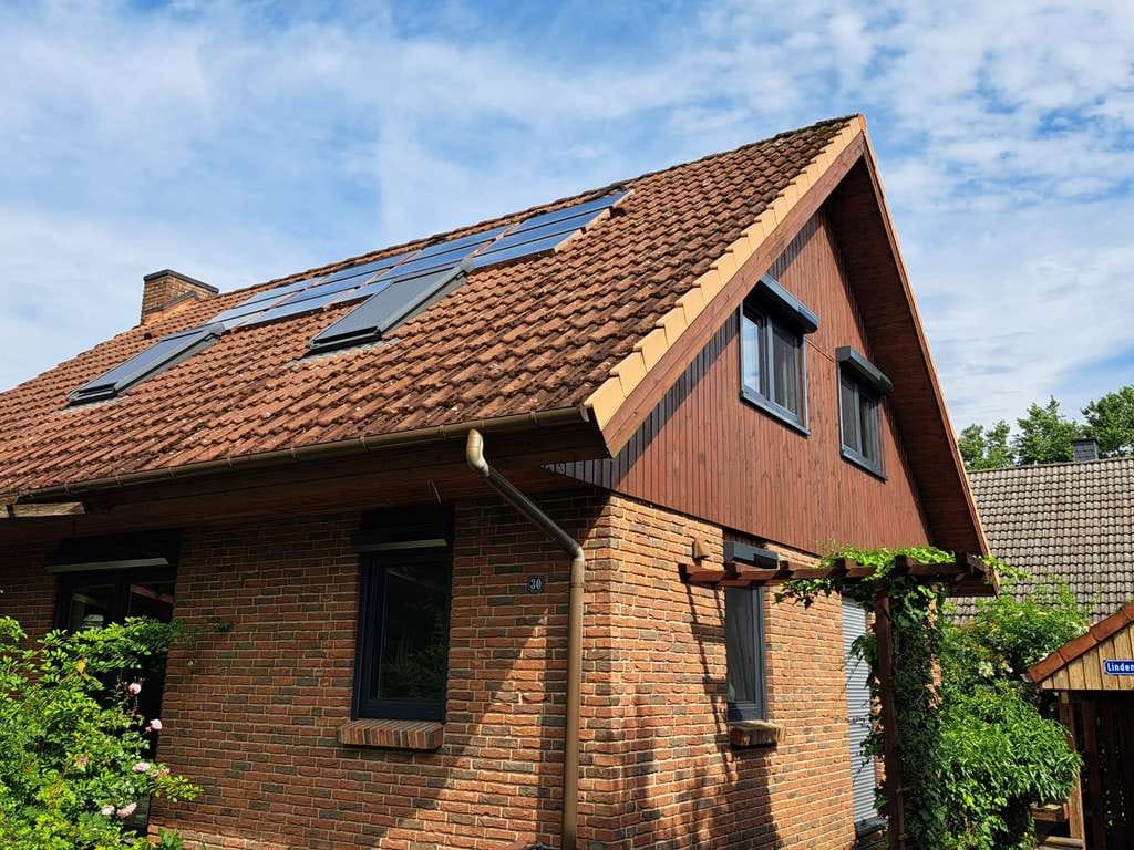 Immobilie in Gülzow - Nachhaltiges Einfamilienhaus in idyllischer Lage – Gülzow bei Hamburg - Bild 1