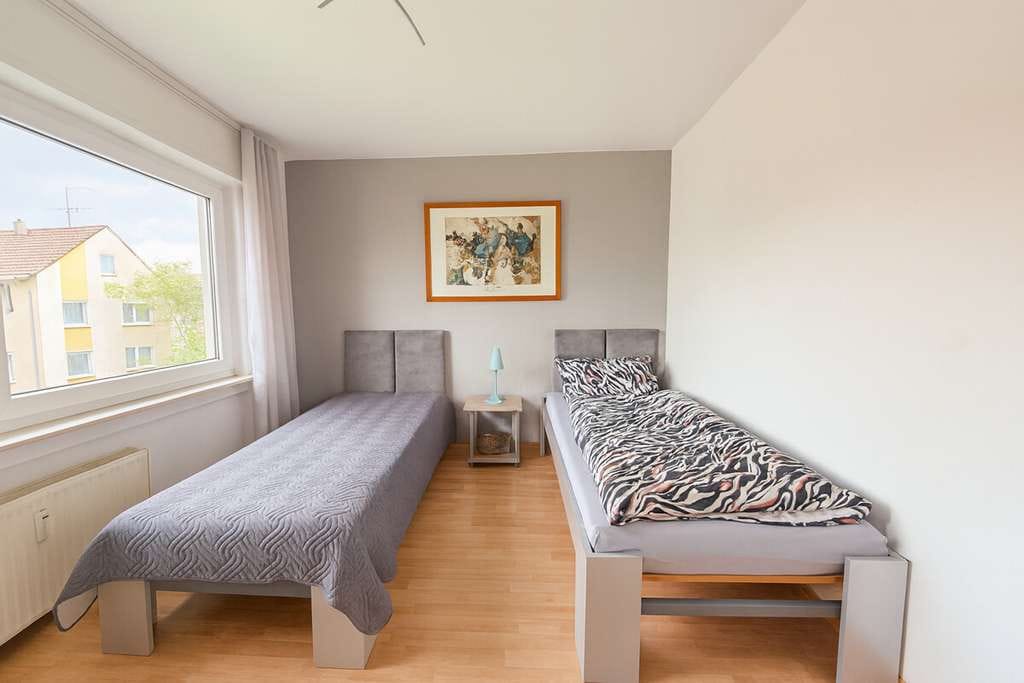 Immobilie in Dienheim - ** Ein Grundriss der überzeugt– Apartment mit Ausbaupotenzial ** - Bild 3