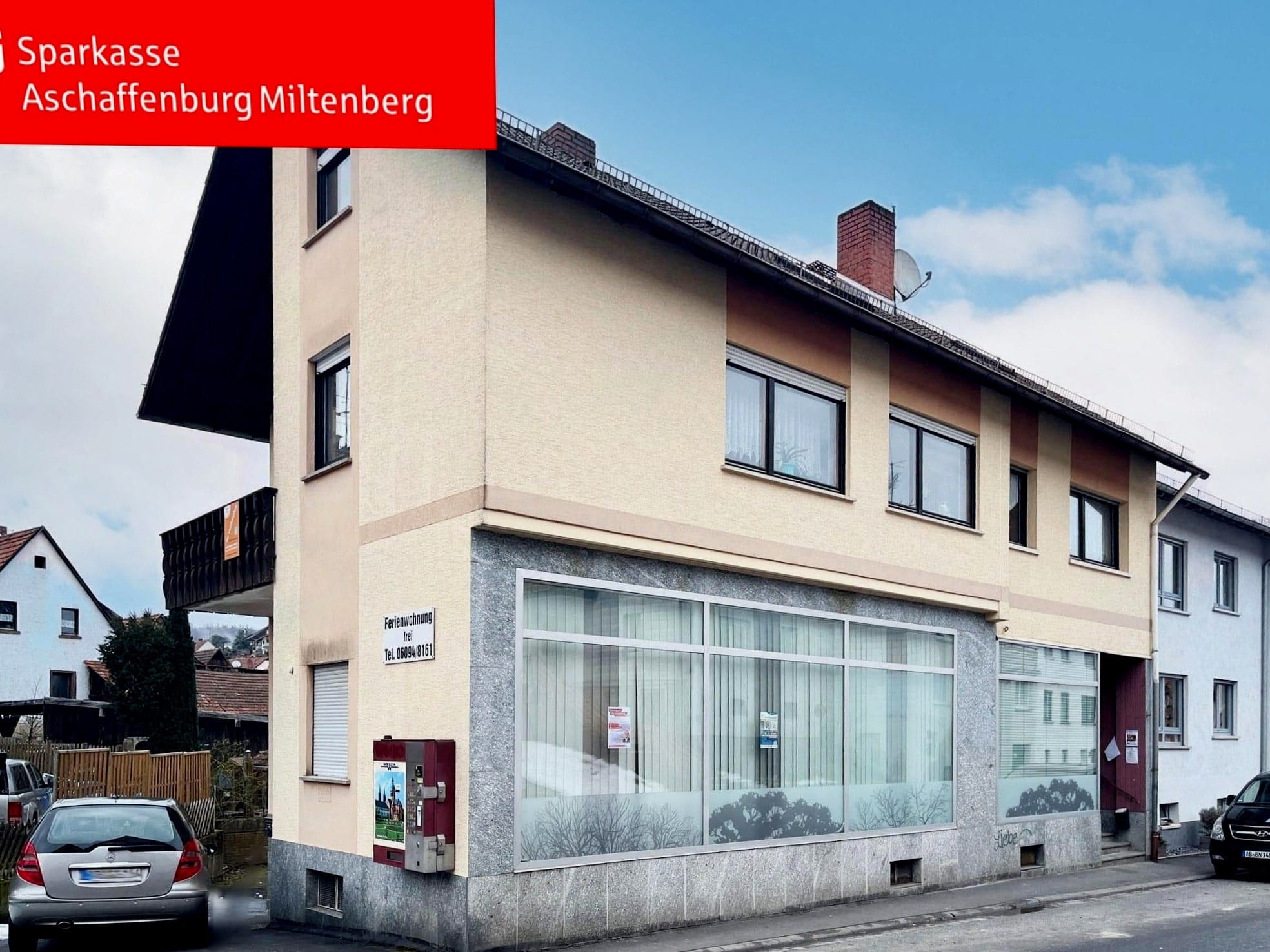 Immobilie in Weibersbrunn - Groß, gepflegt & preiswert! - Bild 0