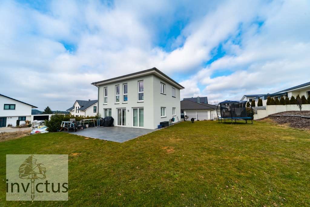 Immobilie in Deilingen - Familienparadies mit Weitblick – Ihr neues Zuhause im Grünen - Bild 3