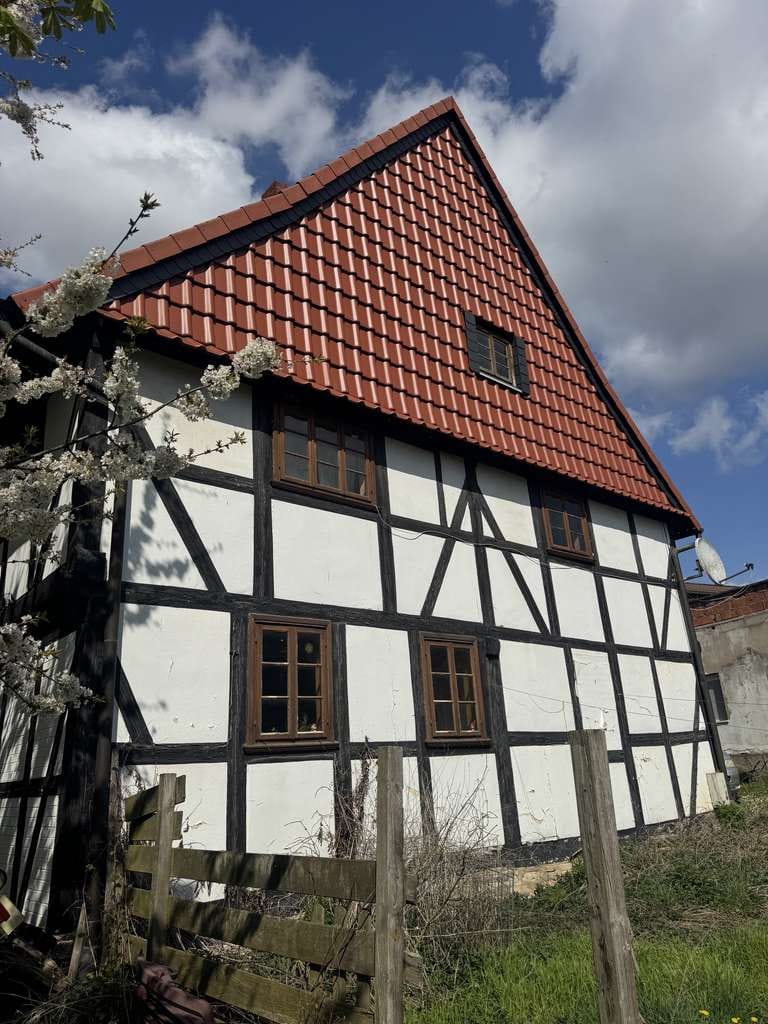 Immobilie in Kalefeld - Kleines Refugium / Liebhaberobjekt für ein alternatives Wohnen - Bild 1