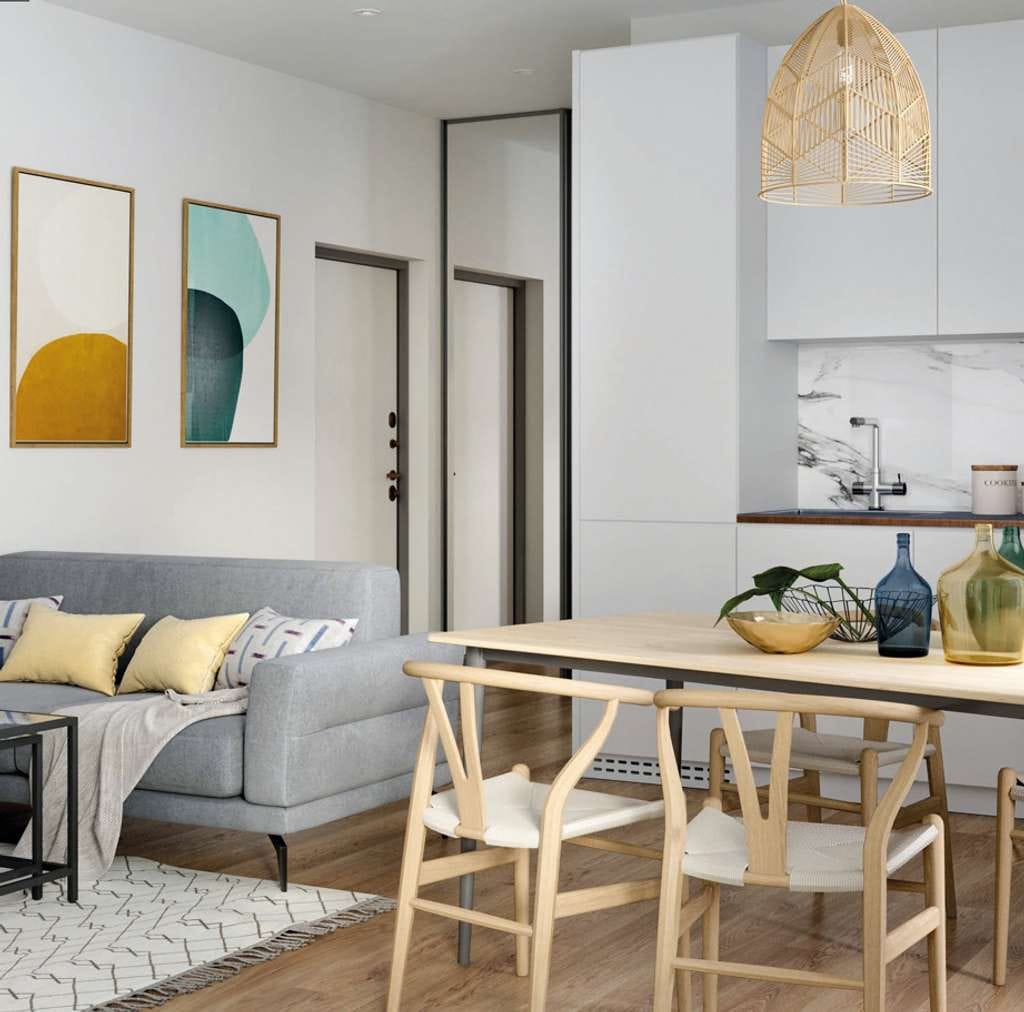 Immobilie in Tiefenbronn - Letzte Einheit ! Investition in die Zukunft: 2,5-Zimmer-Wohnung für komfortables Wohnen im Alter - Bild 3