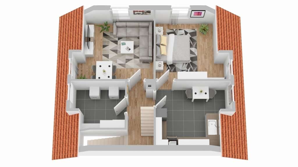 Immobilie in Steinen - ++NEU IM ANBEOT++ Historisches Mehrfamilienhaus im Ortskern von Steinen - Bild 4