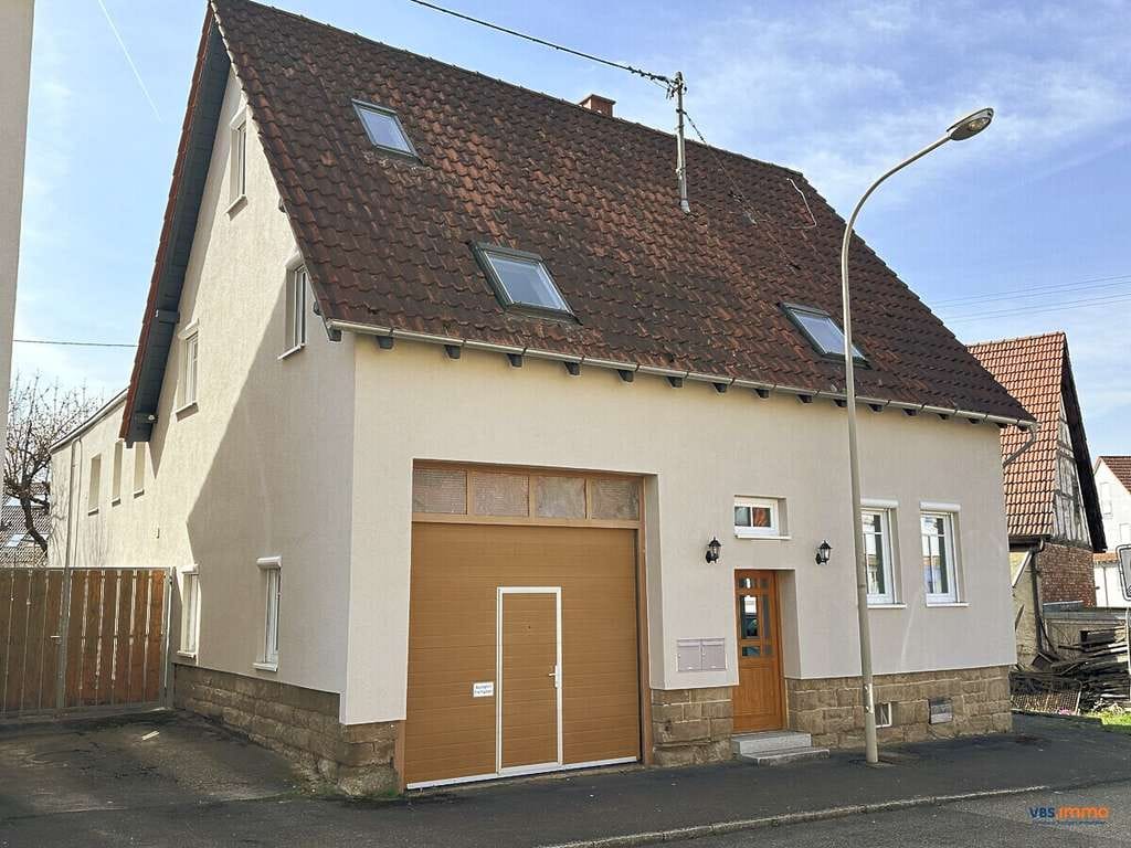 Immobilie in Korb - Ideal für Familien: 6-Zimmer und eine Einliegerwohnung warten auf Sie! - Bild 0