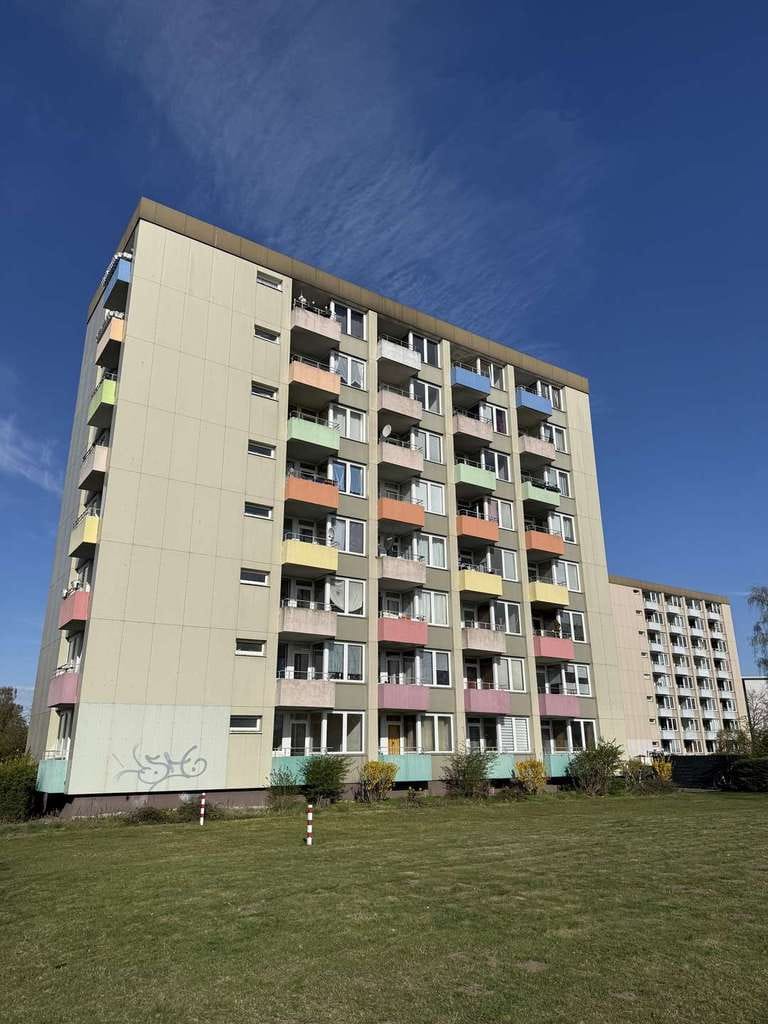 Immobilie in Celle - Eigentum statt Miete! Charmante 2- Zimmerwohnung in Celle - Bild 0