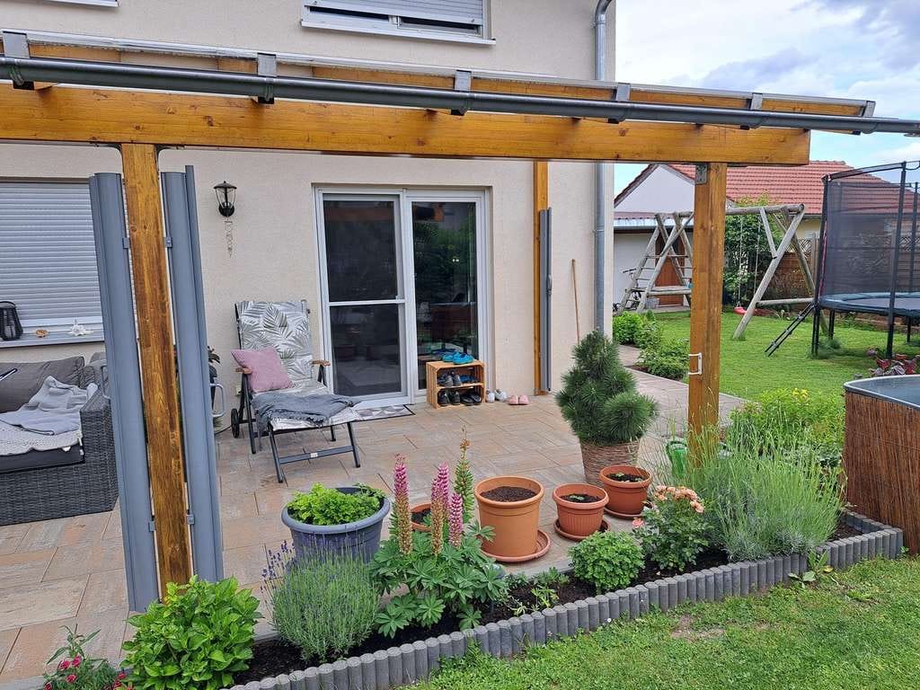 Immobilie in Raisting - Doppelhaushälfte in Raisting, Nähe Ammersee - Bild 2
