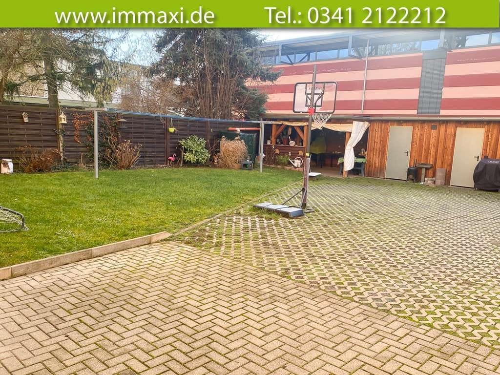Immobilie in Delitzsch - GEPFLEGTES MEHRFAMILIENHAUS MIT 3 WOHNUNGEN (VERMIETET) IN DELITZSCH ZUM KAUF - Bild 1