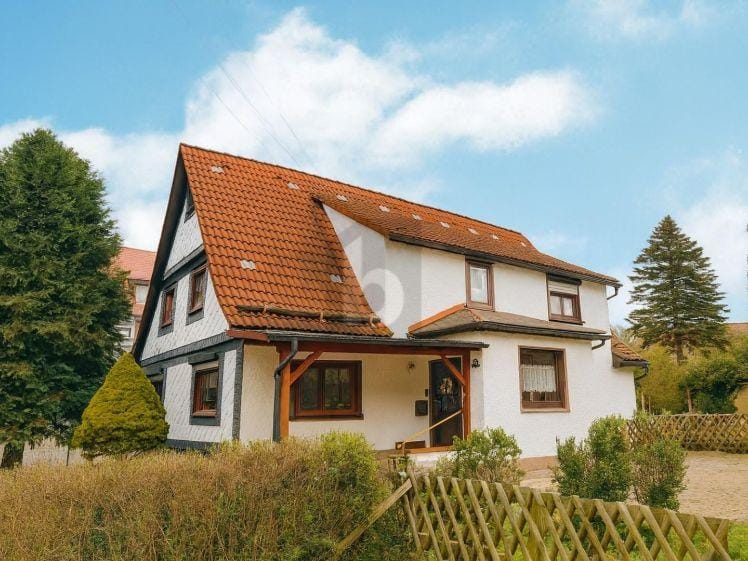 Immobilie in Schleusingen - Haus in Schleusingen (St. Kilian) - Bild 0