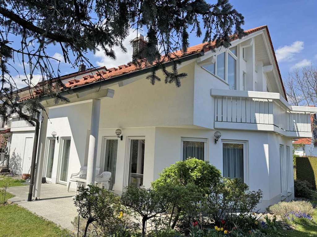 Immobilie in Memmingen - Elegantes, gepflegtes Einfamilienhaus in ruhiger Lage - Bild 0