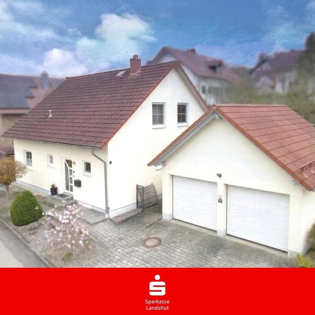 Immobilie in Baierbach - Modernes Wohnen trifft maximale Effizienz - Bild 0