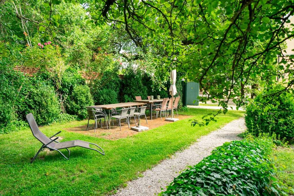 Immobilie in Röfingen - Bezauberndes Anwesen mit parkähnlichem Garten 
auf 3234 m² Grund - Bild 4