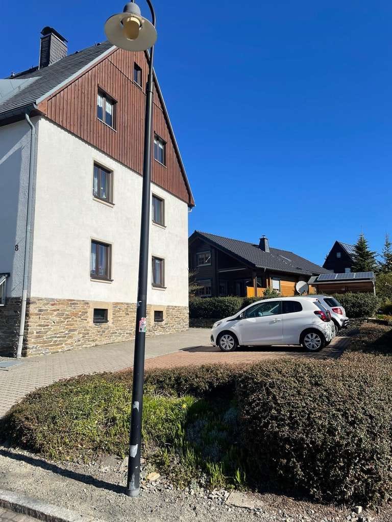 Immobilie in Bärenstein - Gepflegtes, vermietetes Mehrfamilienhaus am Fuße des Bärensteins im Erzgebirge - Bild 3