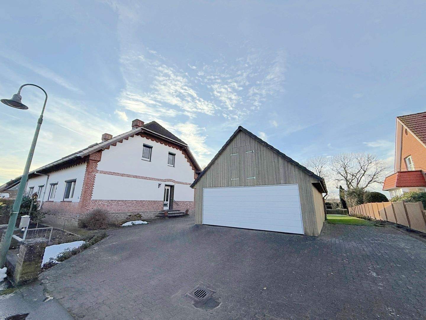 Immobilie in Haselau - Eine Lage zum Verlieben - Bild 1