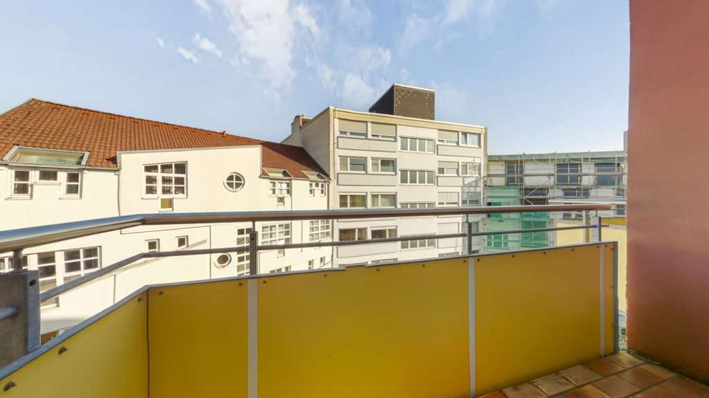 Immobilie in Kaiserslautern - 1-Zimmer-Appartement mit Balkon in zentraler Innenstadtlage - Bild 3