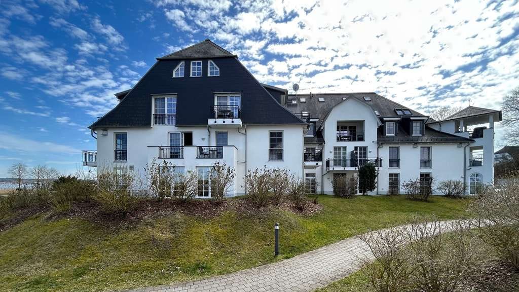 Immobilie in Benz - Ferienwohnung am Balmer See mit Wellness - Bild 0