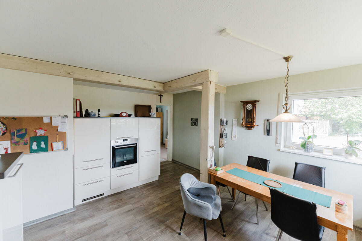 Immobilie in Laar - Sehr attraktives Wohnhaus mit zwei Einheiten und großem Außenbereich in Laar - Bild 4