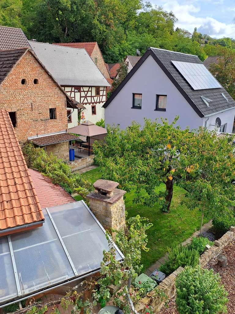 Immobilie in Rauenberg - Charmantes Zweifamilienhaus - Ideal für Mehrgenerationenwohnen - Bild 1