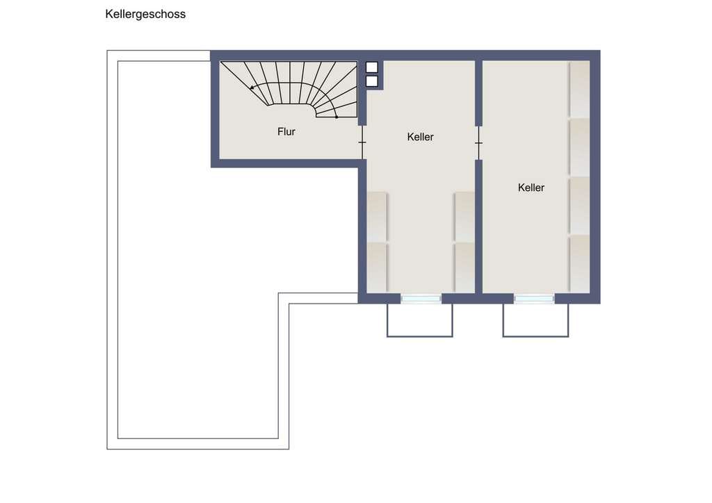 Immobilie in Pfungstadt - Hinterhaus in ruhiger Lage - Bild 1