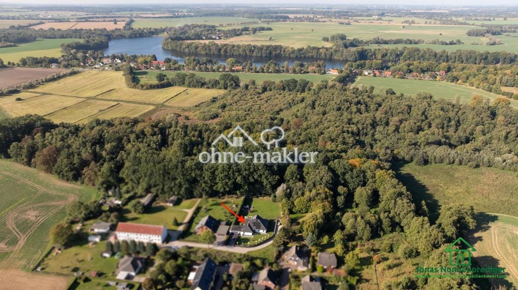 Immobilie in Cramonshagen - Einfamilienhaus freistehend in Cramonshagen - Bild 2