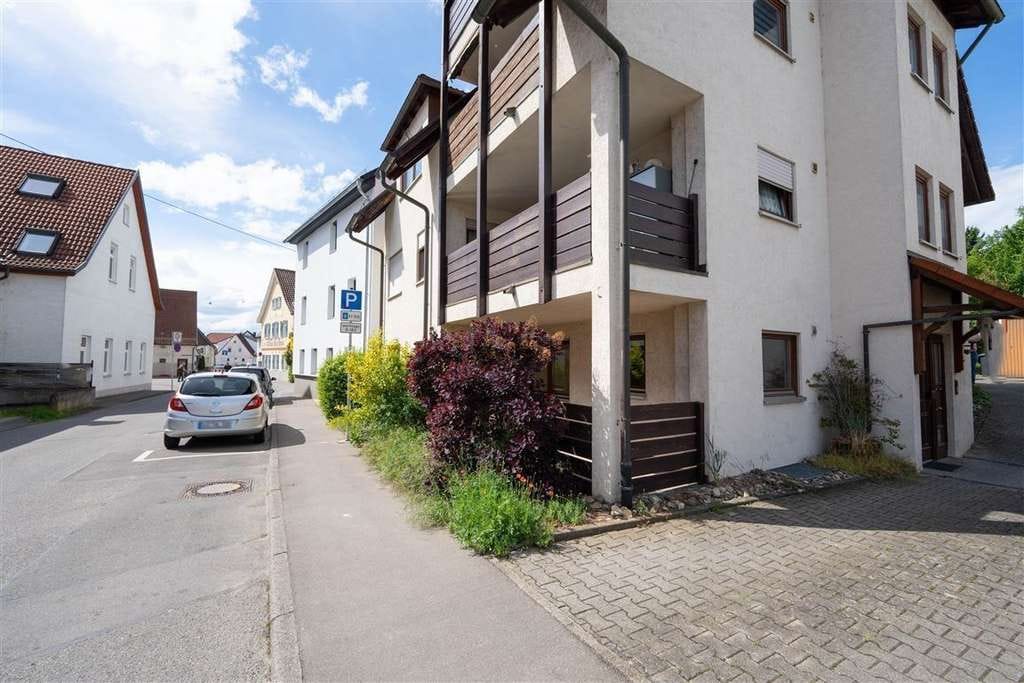 Immobilie in Oberboihingen - Helle 3-Zimmer-Wohnung – saniert & zentral - Bild 2