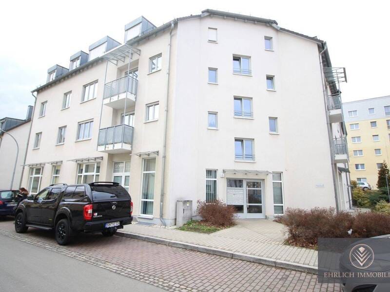 Immobilie in Greiz - KAPITALANLEGER AUFGEPASST -GUT GESCHNITTENE 1,5-ZIMMER-WOHNUNG MIT TIEFGARAGENSTELLPLATZ - Bild 0