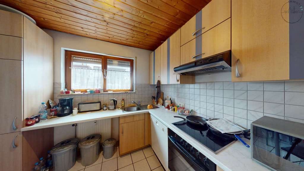 Immobilie in Keltern - Komfort. Ruhe. Natur. – Vermietete 2-Zimmer-Erdgeschosswohnung in Keltern-Weiler - Bild 2