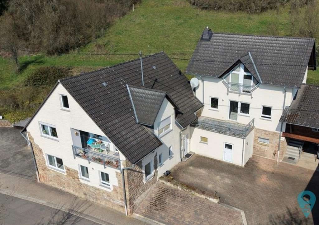 Immobilie in Heimweiler - Hausgefühl inklusive – Maisonette als Hauptwohnsitz mit zwei attraktiven Mieteinheiten in Heimweiler - Bild 2