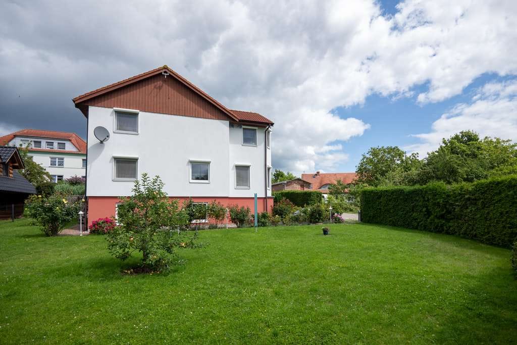 Immobilie in Stolpe auf Usedom - Listenpreis 792.000 € - Modernes Doppelhaus in Karnin am Stettiner Haff - Bild 4