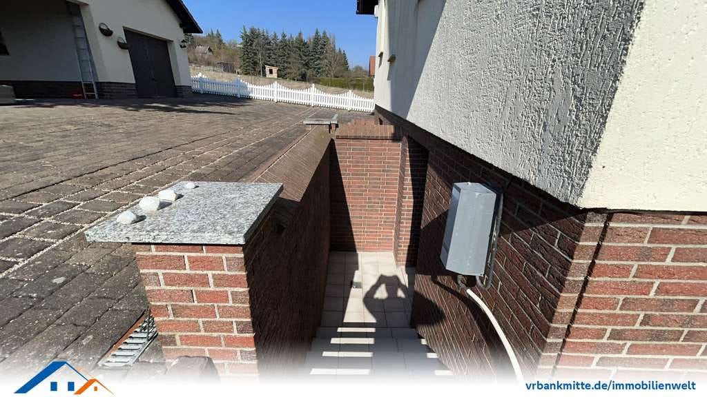 Immobilie in Leinefelde-Worbis - Einfamilienhaus mit Einliegerwohnung auf großzügigem Grundstück - Bild 4