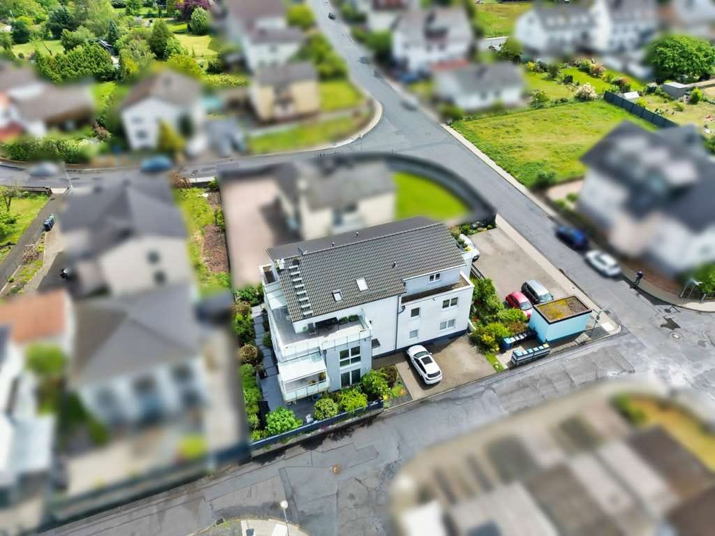Immobilie in Eppertshausen - Stilvolle 2-Zimmer-Wohnung in exklusiver Waldrandlage – mit Privatgarten, Terrasse & 2 Stellplätzen. - Bild 3