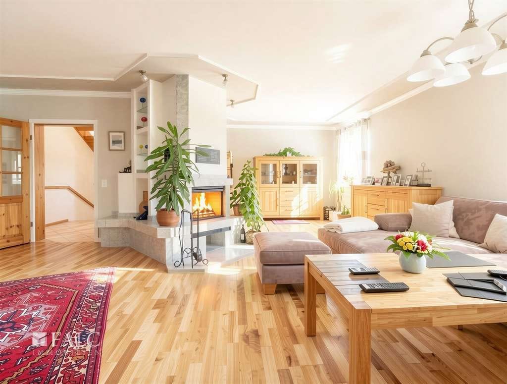 Immobilie in Nordstemmen - Gepflegtes, großes EFH mit schönem Garten + Zimmer mit wohnraumähnlichem Charakter im Keller - Bild 2