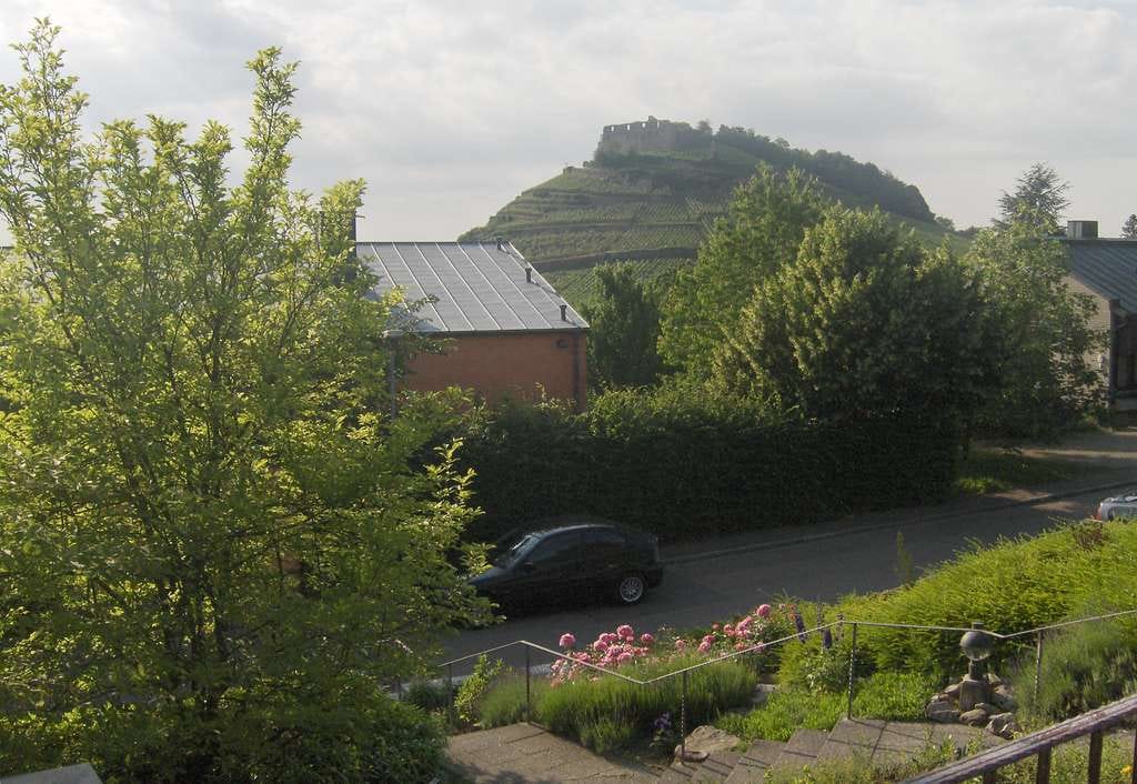 Immobilie in Staufen im Breisgau - 3,5-Zimmer Terrassenwohnung mit Aufzug in Staufen im Breisgau - Bild 1
