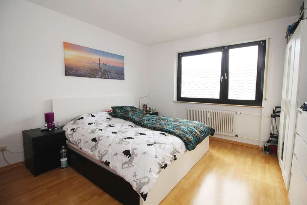 Immobilie in Eppstein - Sehr schöne, gepflegte 3 ZKB-Wohnung mit Balkon und Stellplatz - Bild 3
