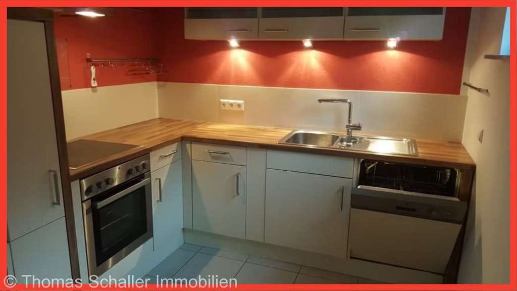 Immobilie in Mühltal - Charmante und helle Souterrainwohnung mit eigener Terrasse in Nieder-Ramstadt! - Bild 2