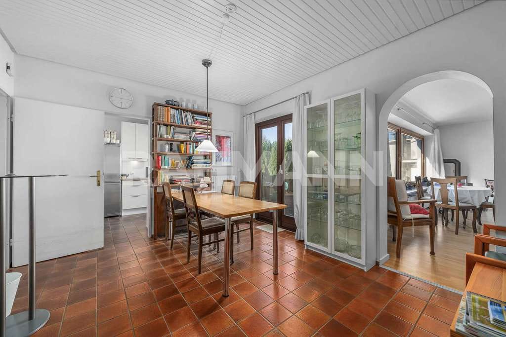 Immobilie in Glückstadt - Atrium-Bungalow - Bild 3