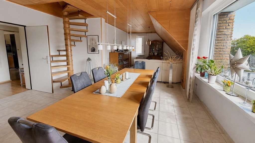 Immobilie in Georgsmarienhütte - Mehrfamilienhaus mit Charme
 - Bild 0
