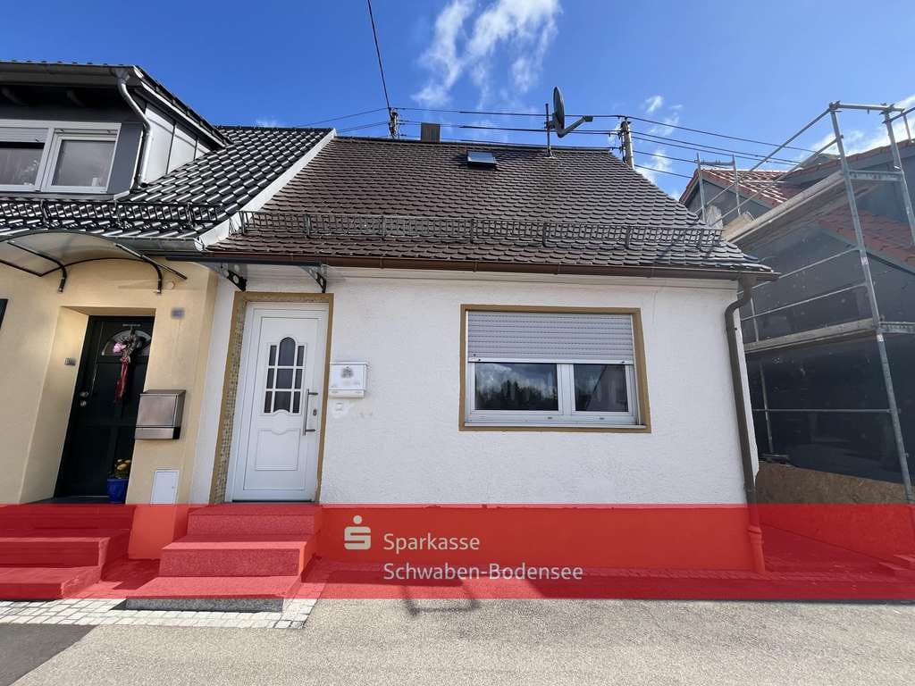 Immobilie in Günzburg - Reiheneckhaus in Günzburg  - Bild 0